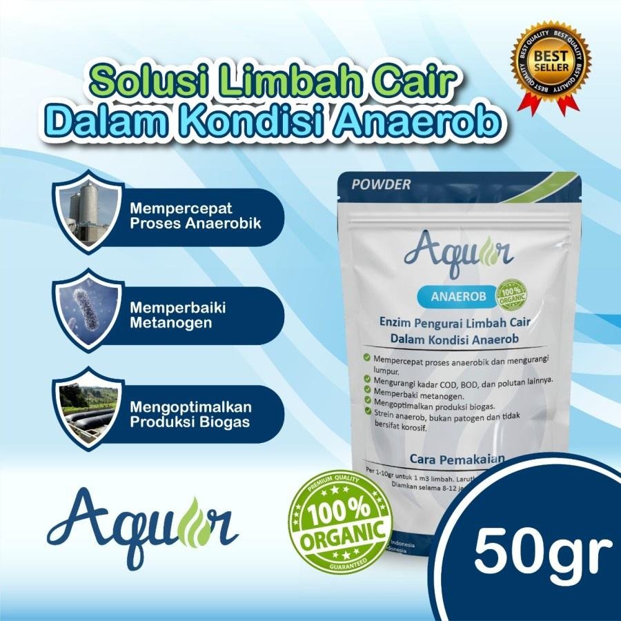 Bakteri Pengurai Limbah