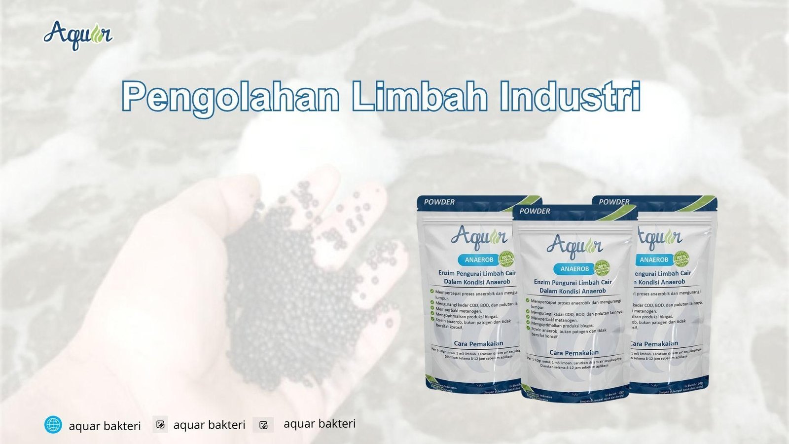 Pengolahan Limbah Industri