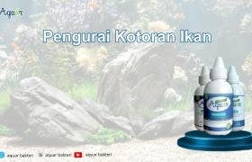Pengurai Kotoran Ikan