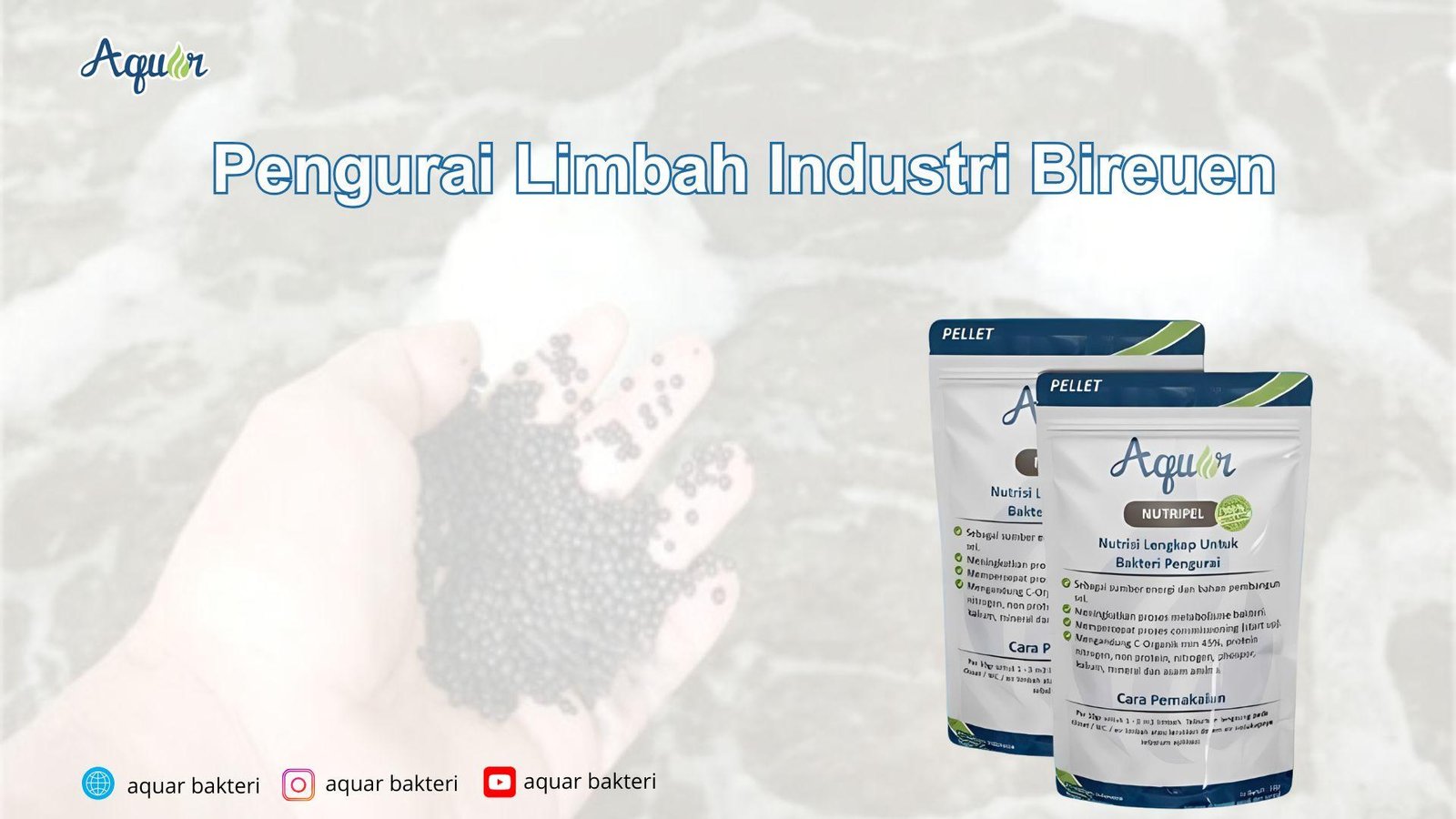 Pengurai Limbah Industri Bireuen