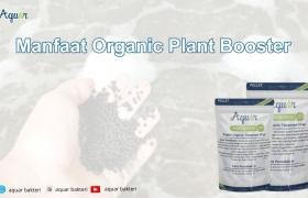 Manfaat Organic Plant Booster