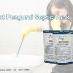 Obat Pengurai Septic Tank