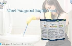 Obat Pengurai Septic Tank