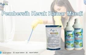 Pembersih Kerak Kamar Mandi