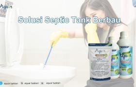 Solusi Septic Tank Berbau