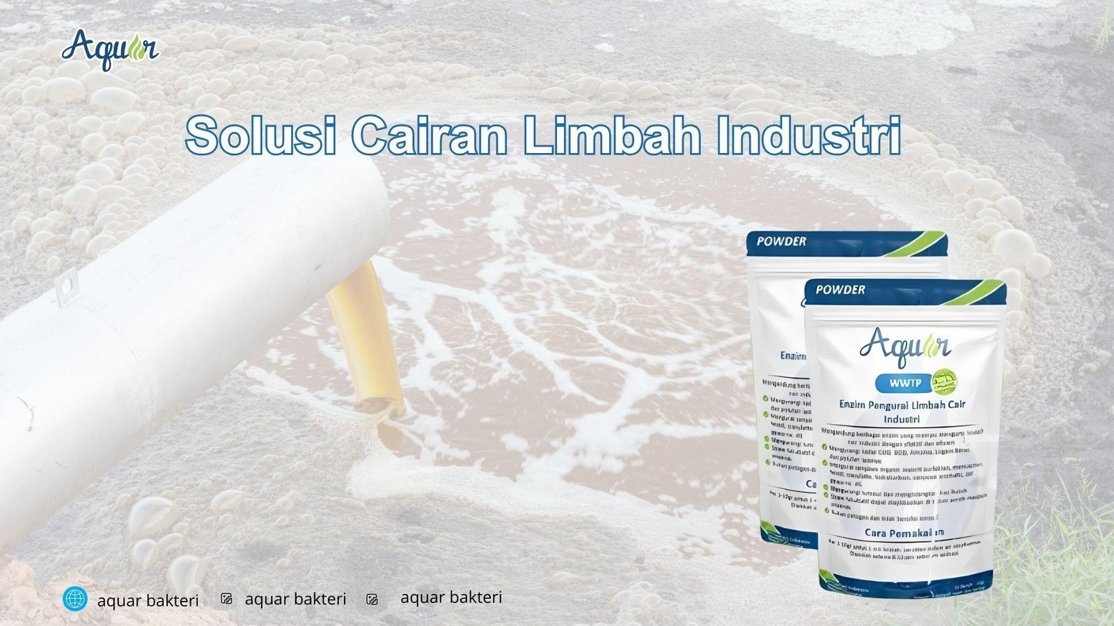 Pengolahan Bau Limbah Medis