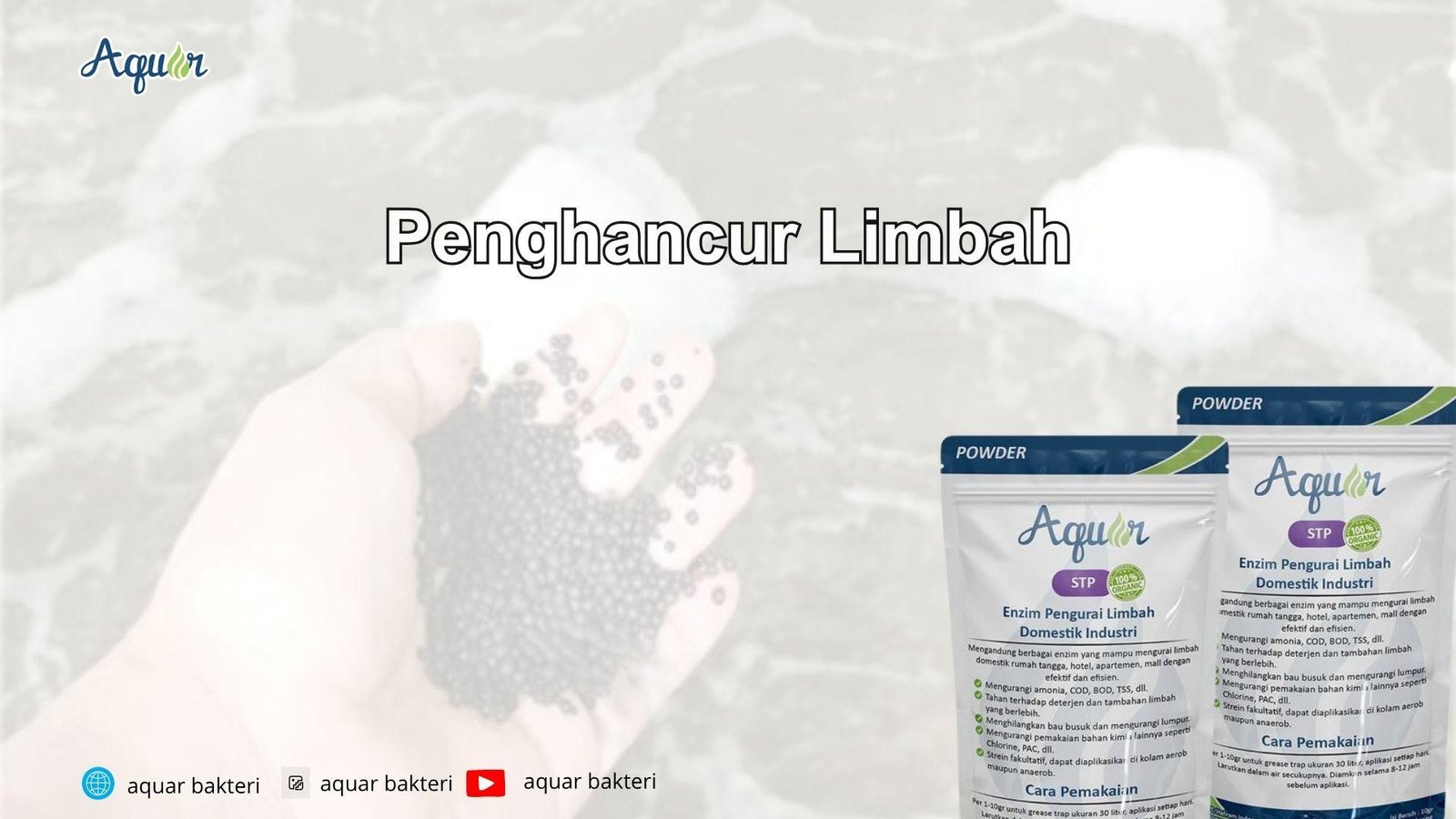 Penghancur Limbah