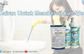 Cairan Untuk Membersihkan Wc