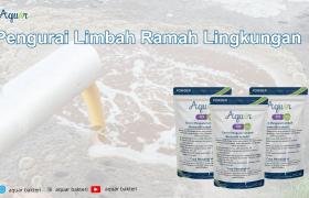 Pengurai Limbah Ramah Lingkungan