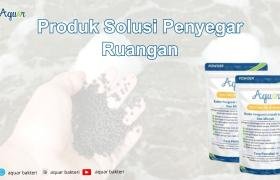 Produk Solusi Penyegar Ruangan