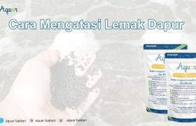 Cara Mengatasi Lemak Dapur