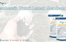 Pembersih Untuk Lemak Membandel