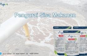 Pengurai Sisa Makanan