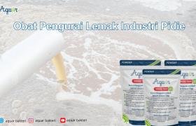 Obat Pengurai Lemak Industri Pidie
