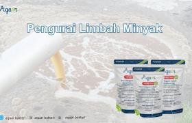 Pengurai Limbah Minyak