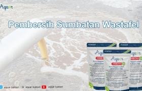 Pembersih Sumbatan Wastafel