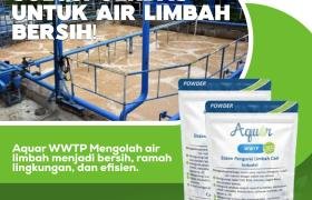 Solusi Pengolahan Air Limbah