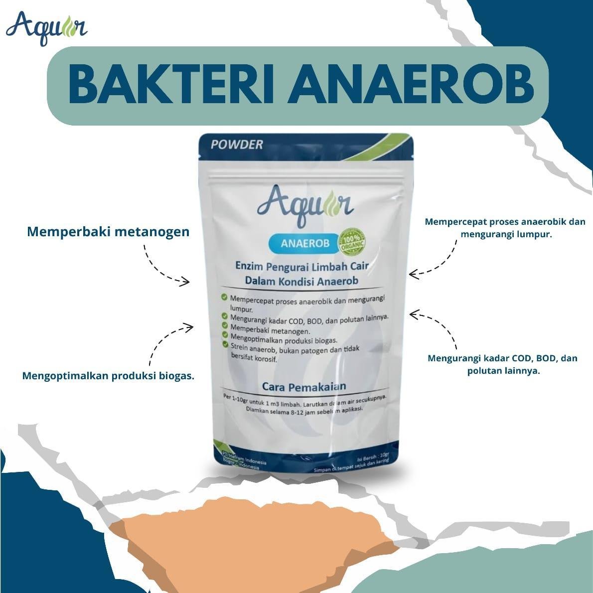 Nutrisi Bakteri Anaerob