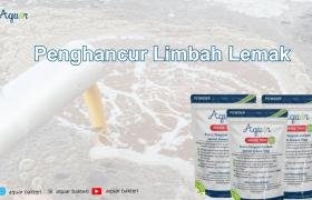 Penghancur Limbah Lemak