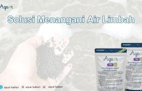 Solusi Menangani Air Limbah