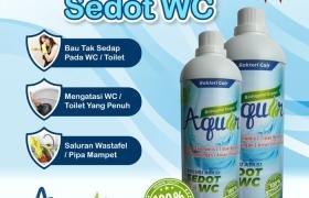 Pengurai Tinja untuk Limbah Organik