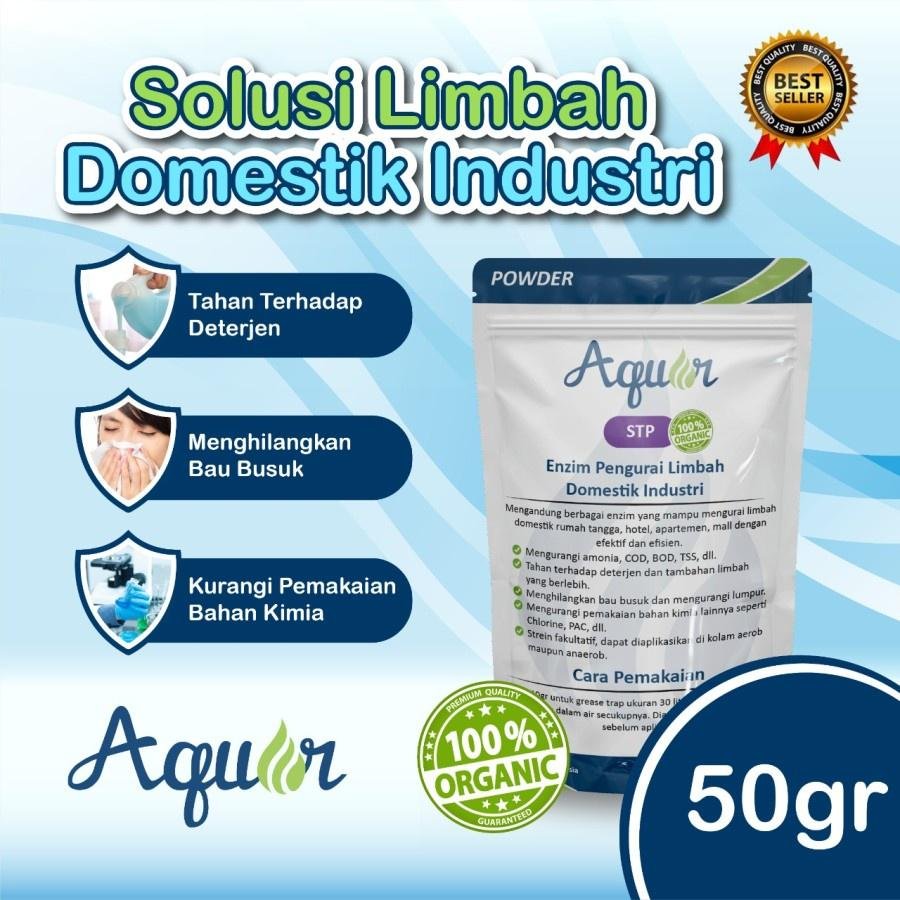 solusi limbah domestik