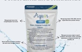 Aquar Bakteri Pengurai Limbah STP