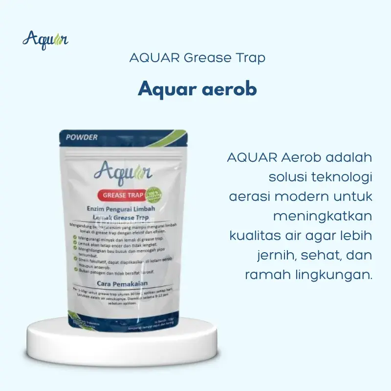 AQUAR Aerob  terjangkau