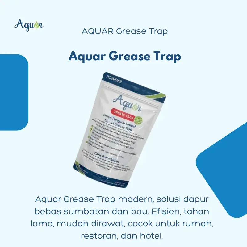 Aquar Grease Trap