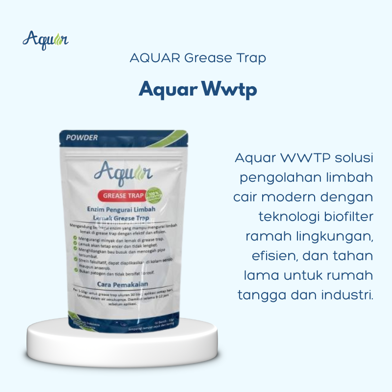 Aquar Wwtp terjangkau