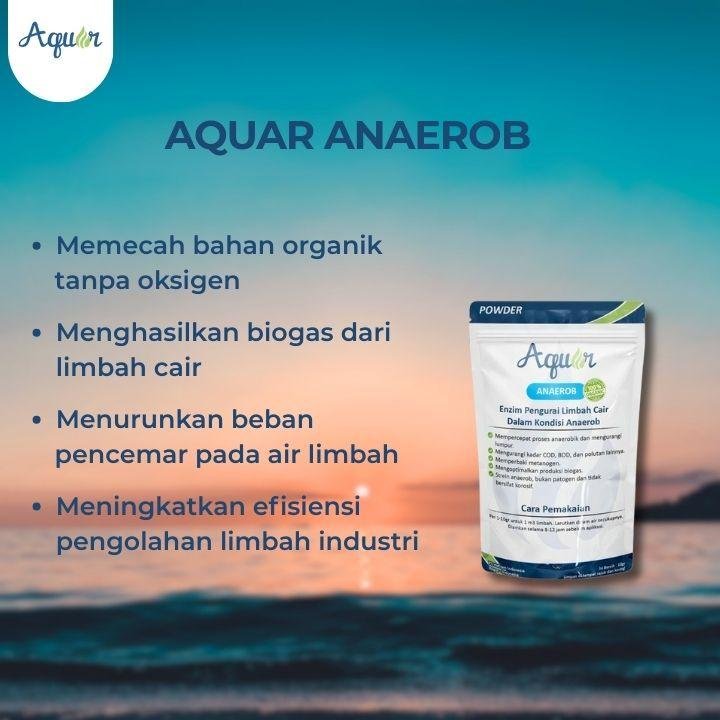 Bakteri Anaerob Pengurai Limbah