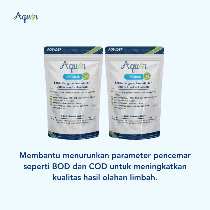 Bakteri Anaerob Untuk Ipal