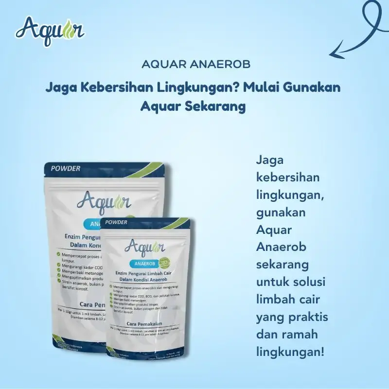 Bakteri Penghancur Limbah Terjangkau