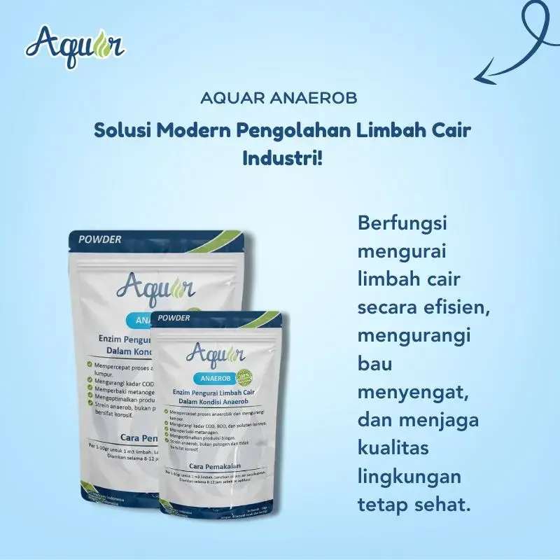 Bakteri Penghancur Limbah