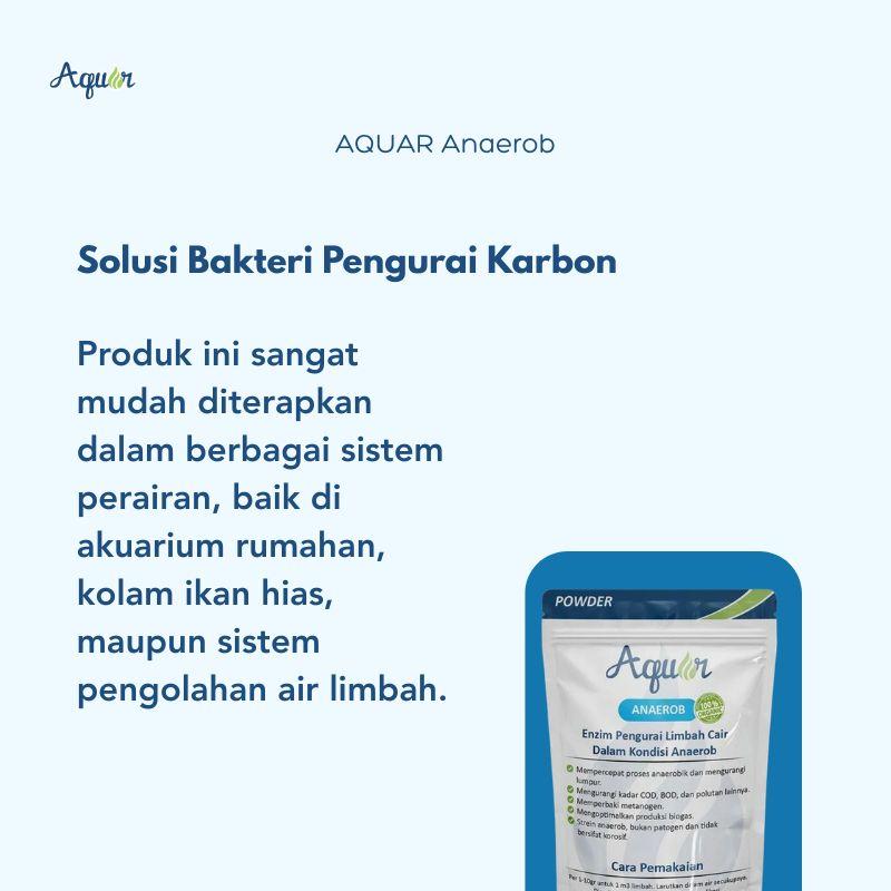 Bakteri Pengurai Karbon