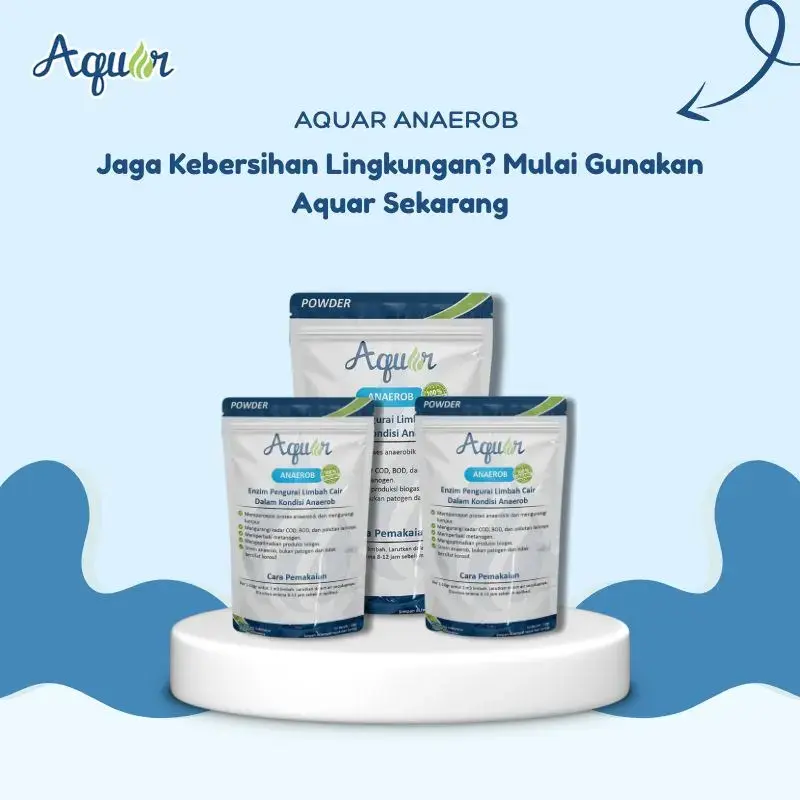 bakteri pengurai limbah organik