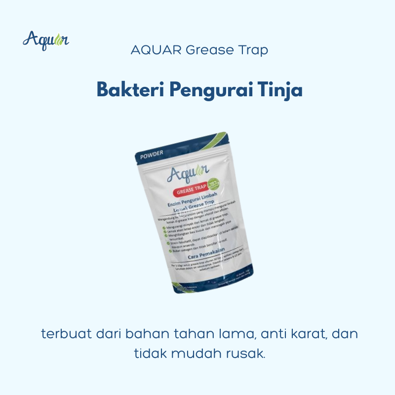 Bakteri Pengurai Tinja murah
