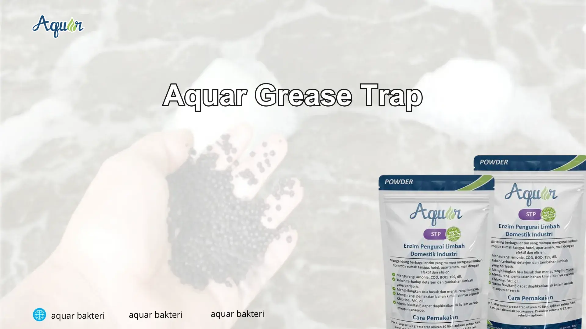 Aquar Grease Trap