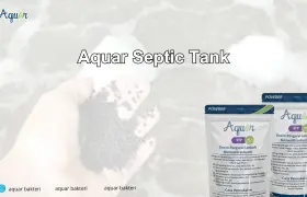 Aquar Septic Tank