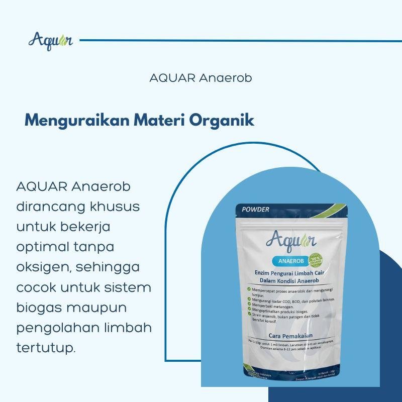 Cara Menguraikan Materi Organik