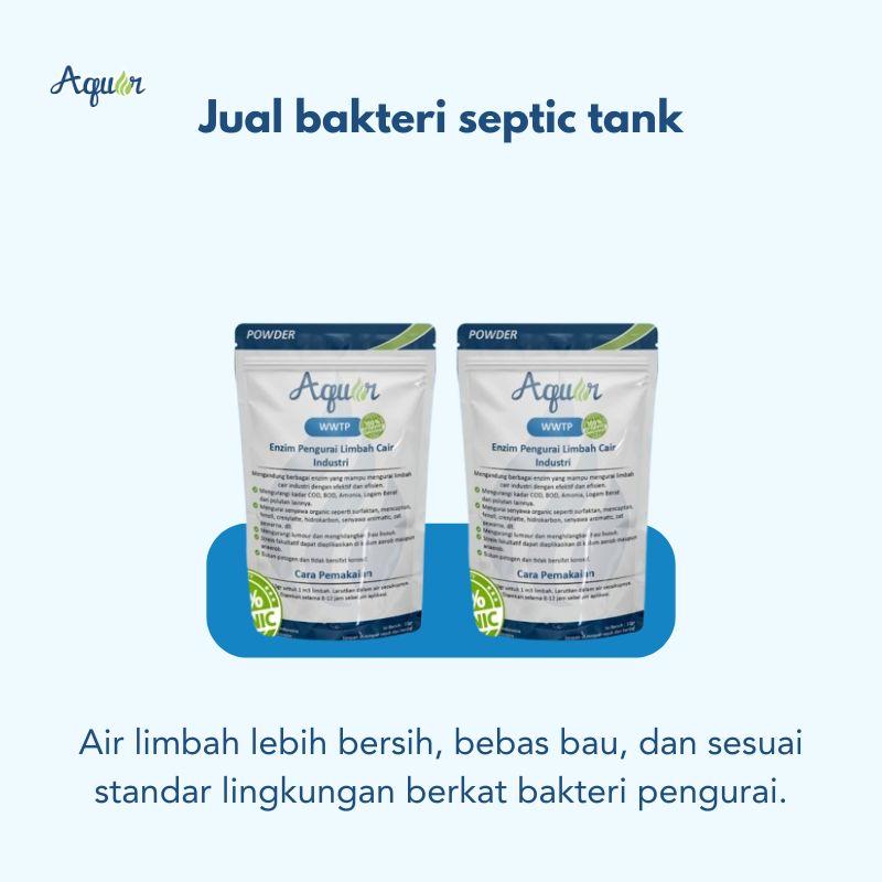 Jual bakteri septic tank terjangkau