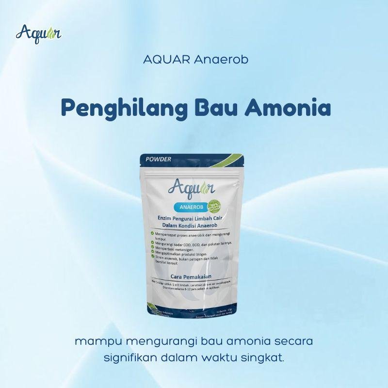 Penghilang Bau Amonia