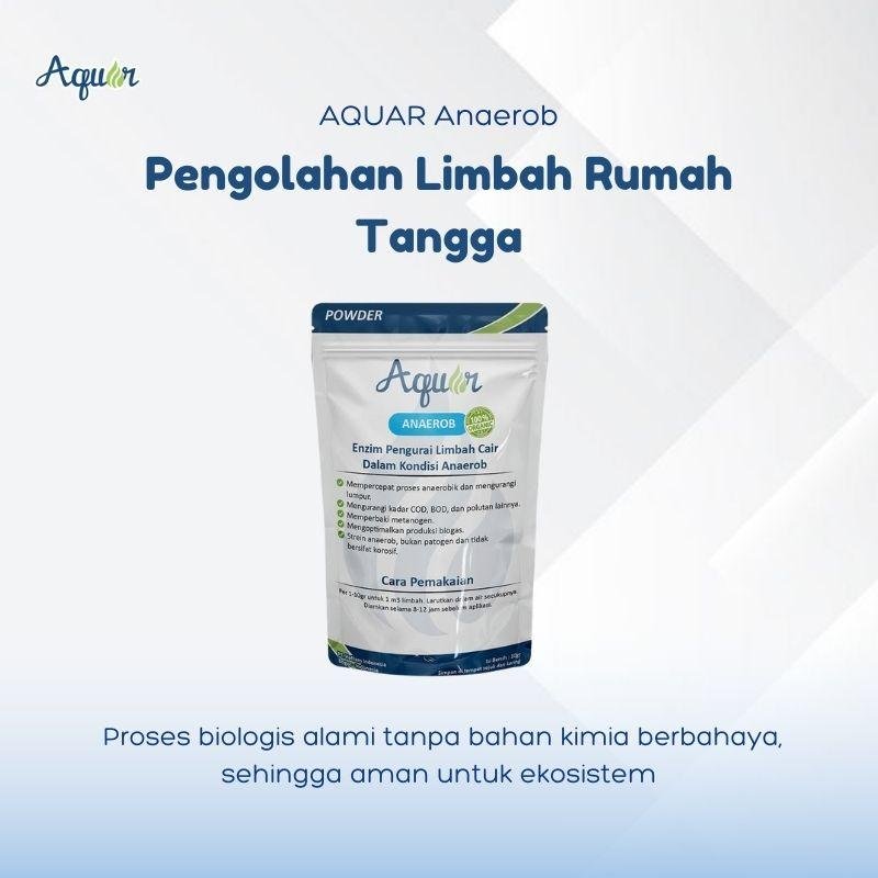 Pengolahan Limbah Rumah Tangga