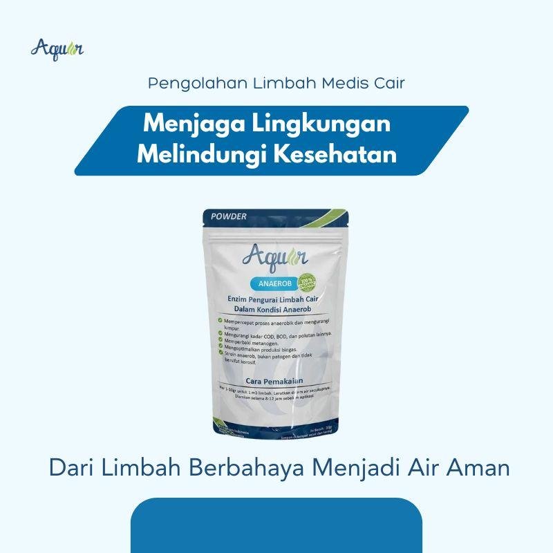 Pengolahan Untuk Limbah Medis Cair