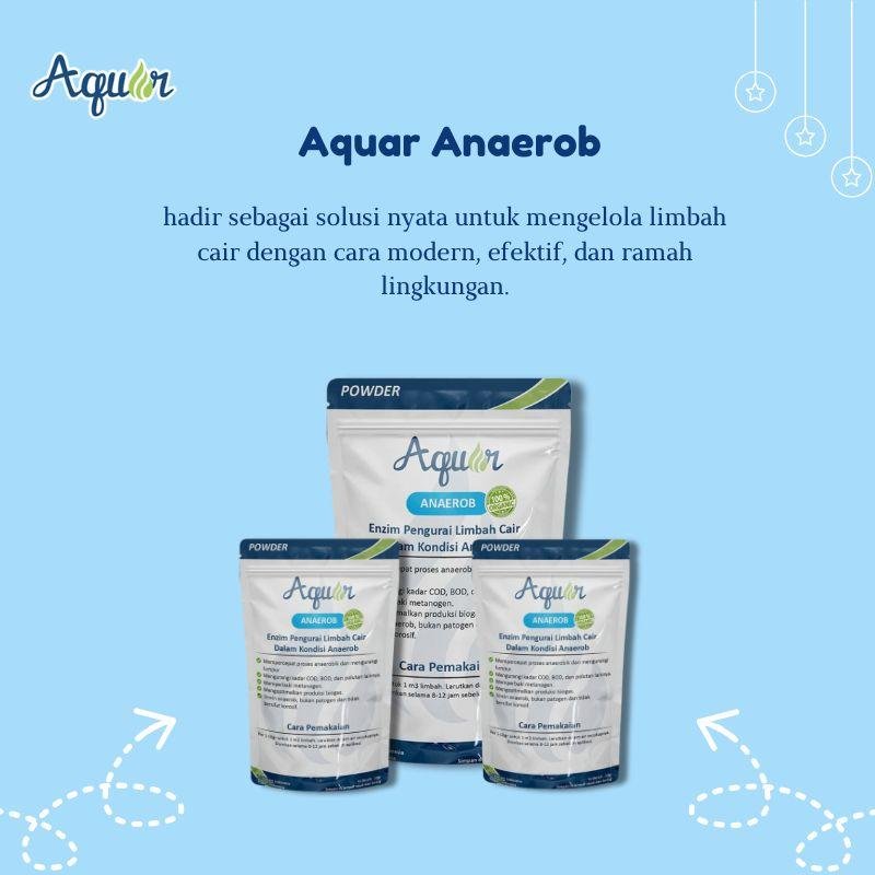 Produk Cara Pengolahan Limbah Cair