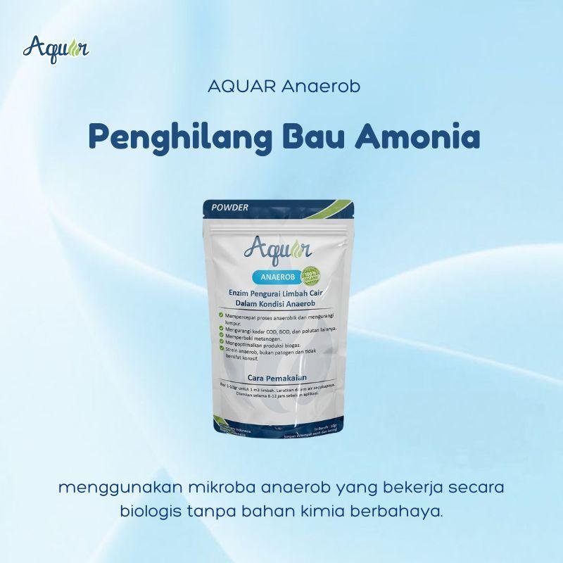 Produk Penghilang Bau Amonia