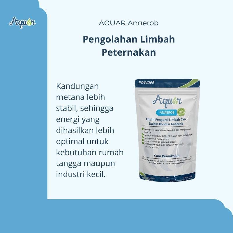 Produk Pengolahan Limbah Peternakan