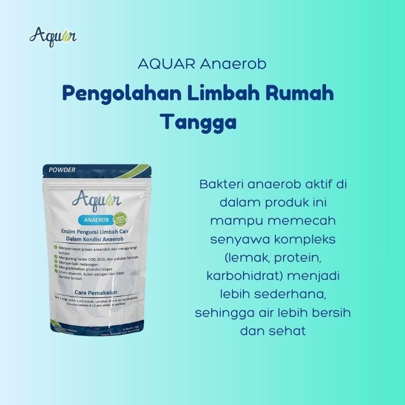 Produk Pengolahan Limbah Rumah Tangga