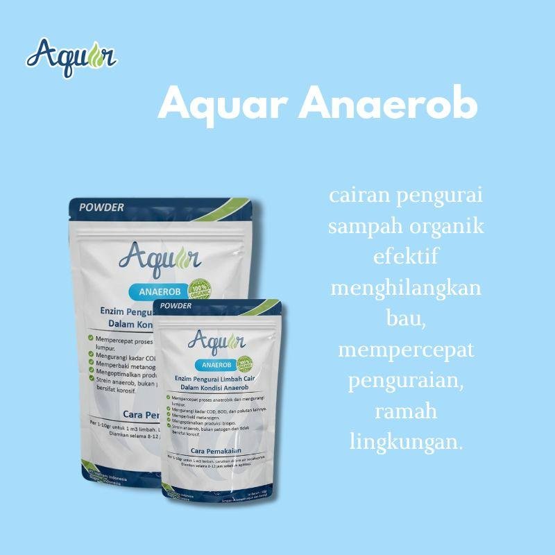 produk pengurai sampah organik