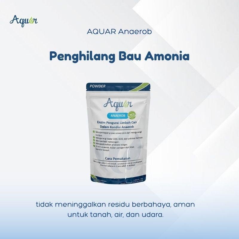 Solusi Penghilang Bau Amonia